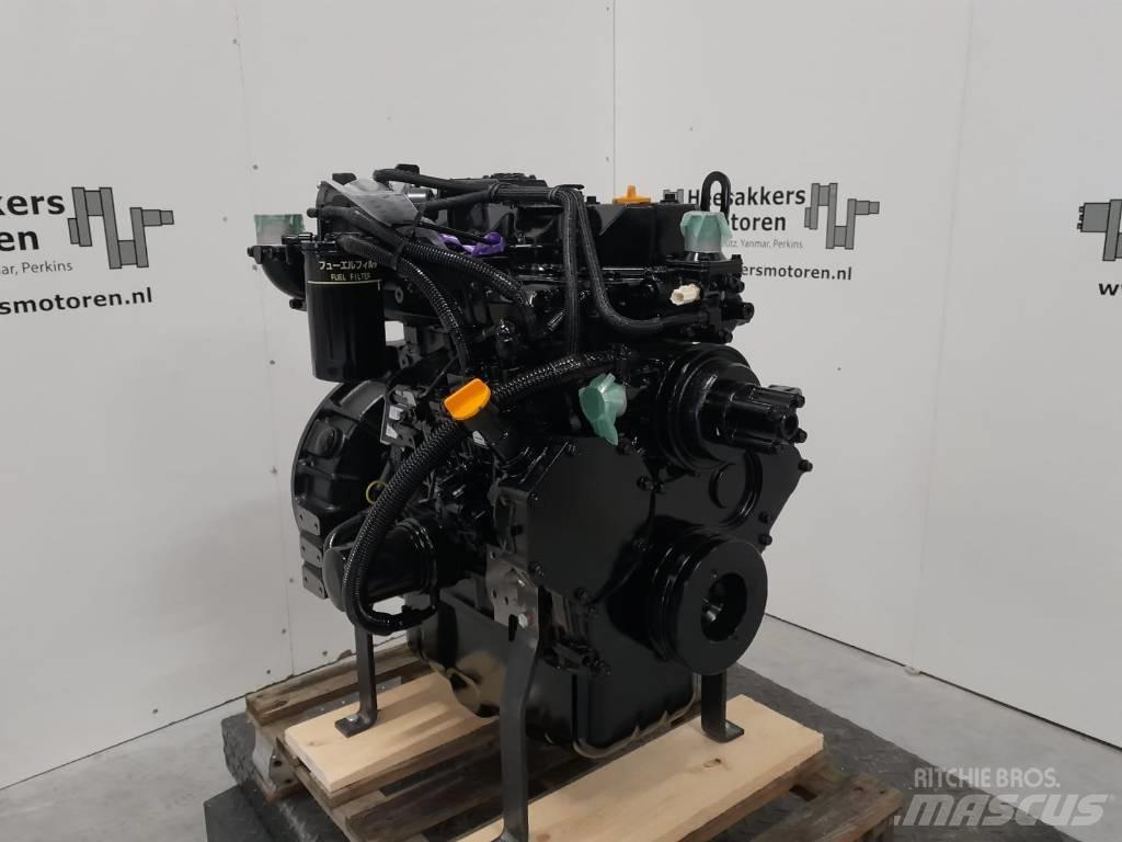 Yanmar 4TNV98 Motori