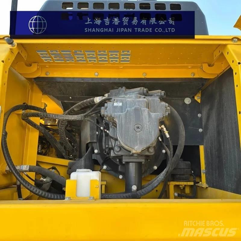 Komatsu PC 400 Bageri gusjeničari