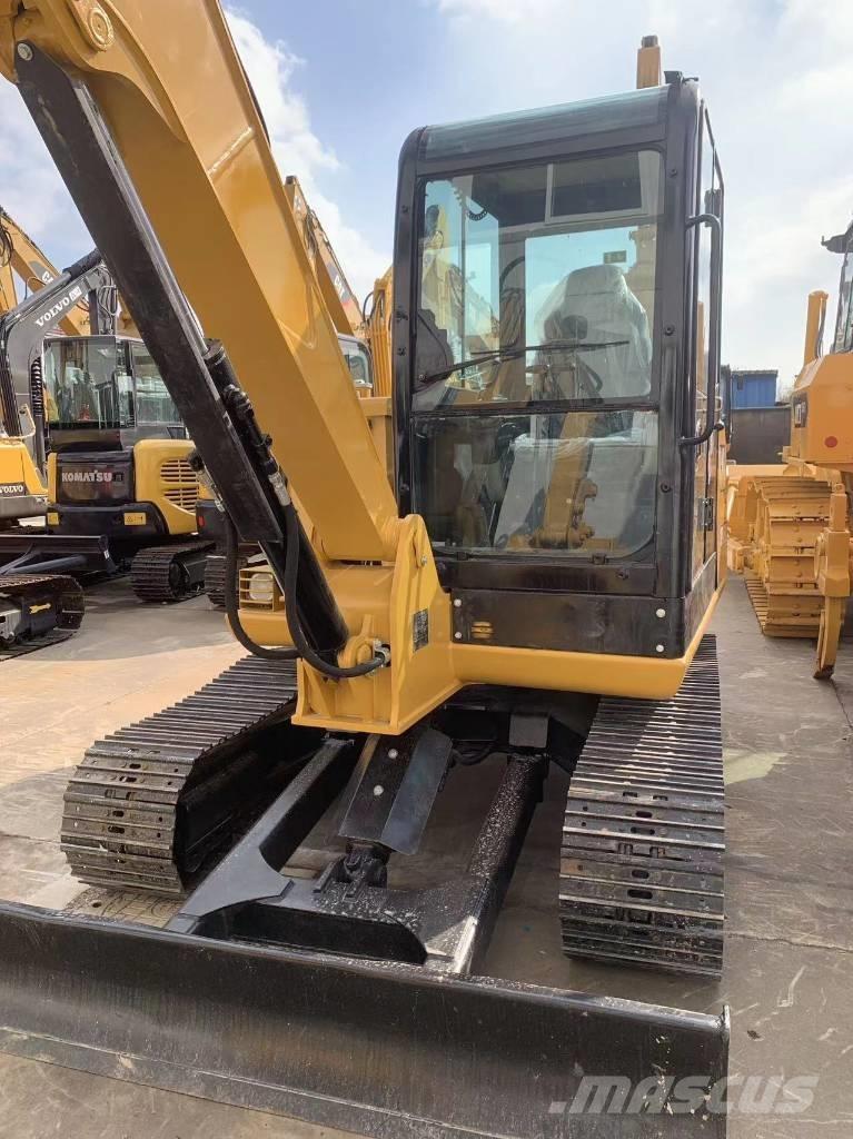 CAT 306e2 Mini bageri <7t