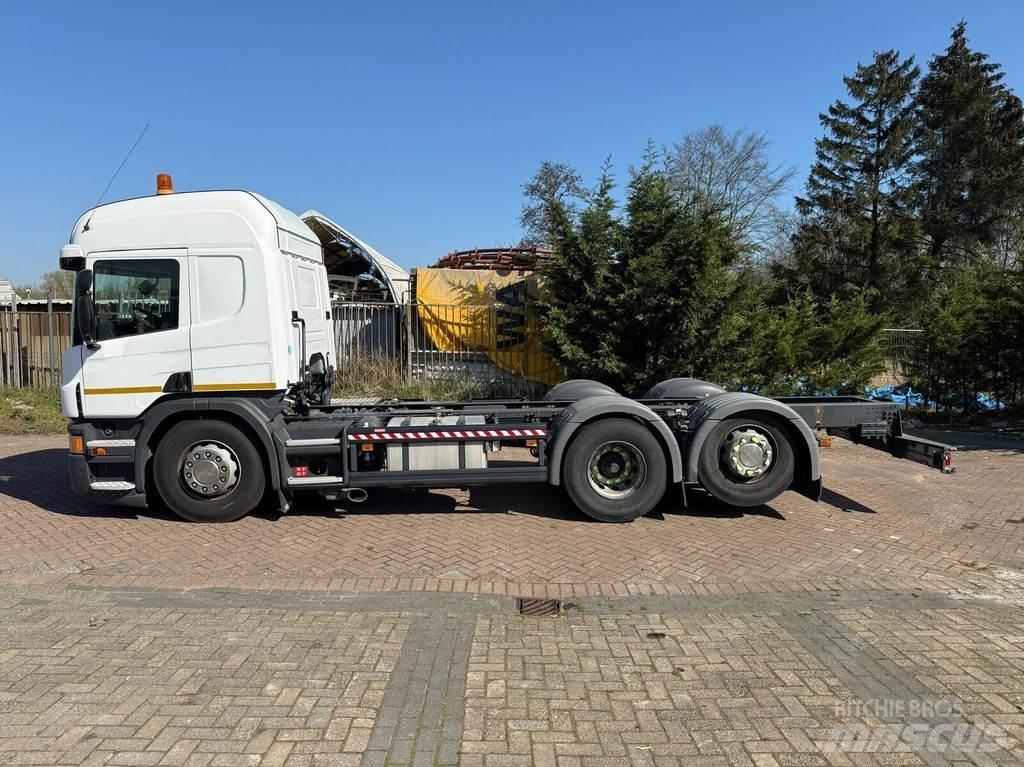 Scania P280 Kamioni-šasije