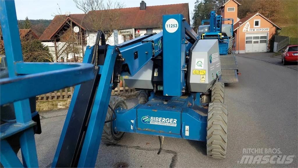 JLG H340AJ Zglobne podizne platforme