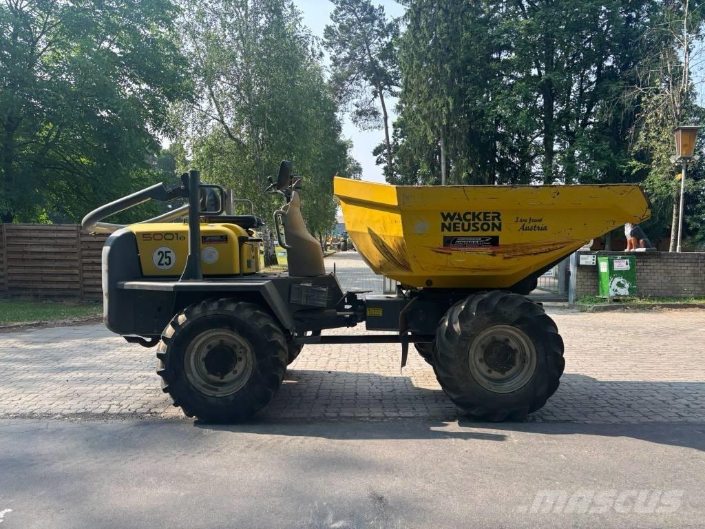 Wacker Neuson 5001 Demperi za gradilišta