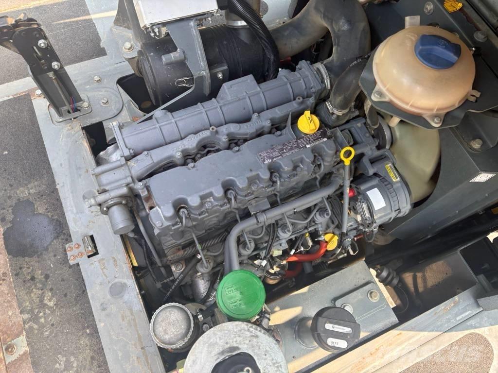 Wacker Neuson 5001 Demperi za gradilišta