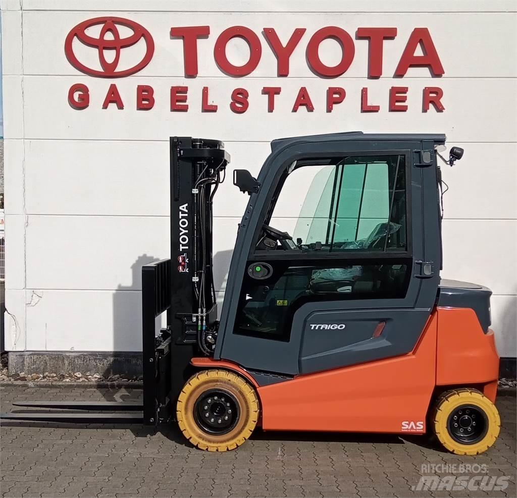 Toyota 9FBM35T Električni viličari