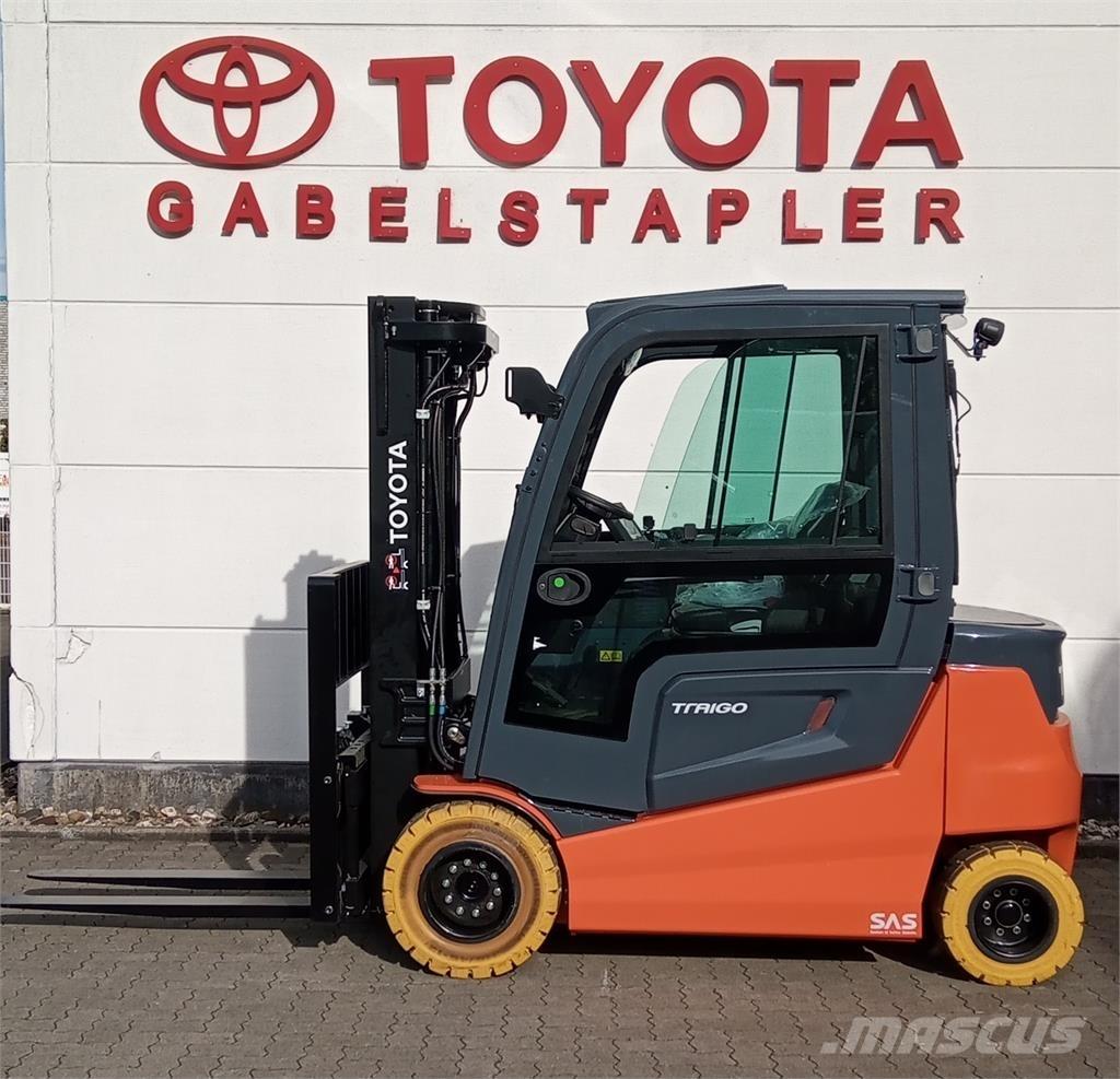 Toyota 9FBM35T Električni viličari