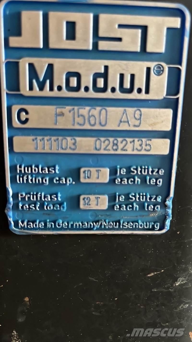 Meyer VW 14.000T Rasipači gnojiva