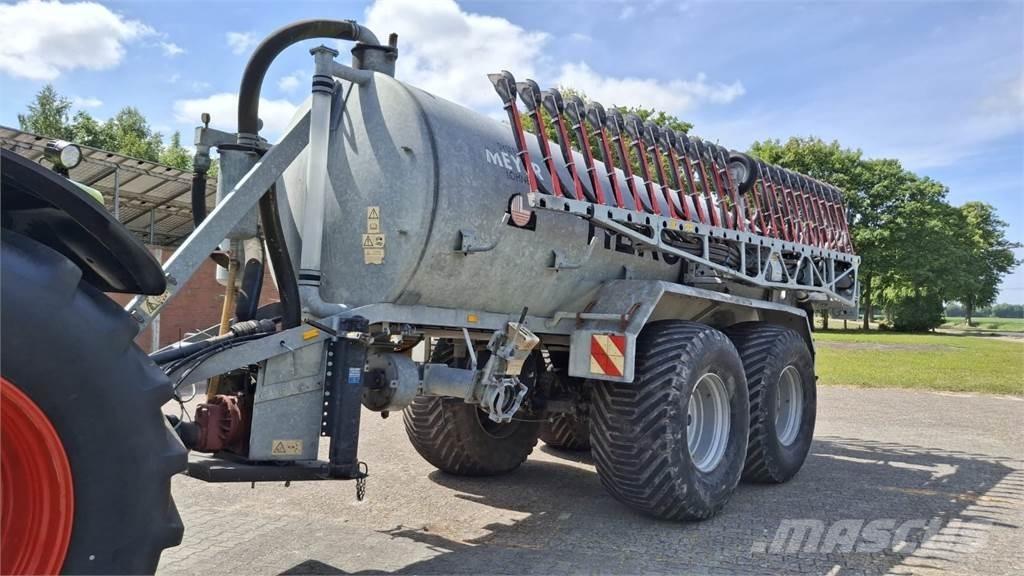 Meyer VW 14.000T Rasipači gnojiva