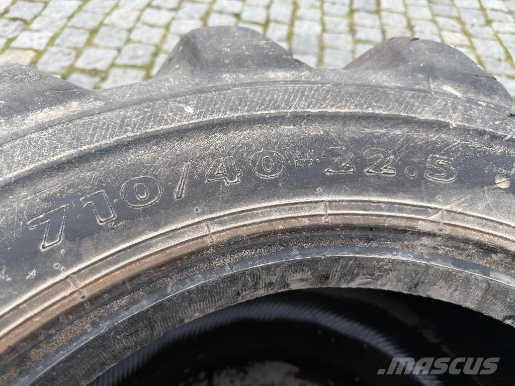 Nokian 710/40-22.5 Gume, kotači i naplatci