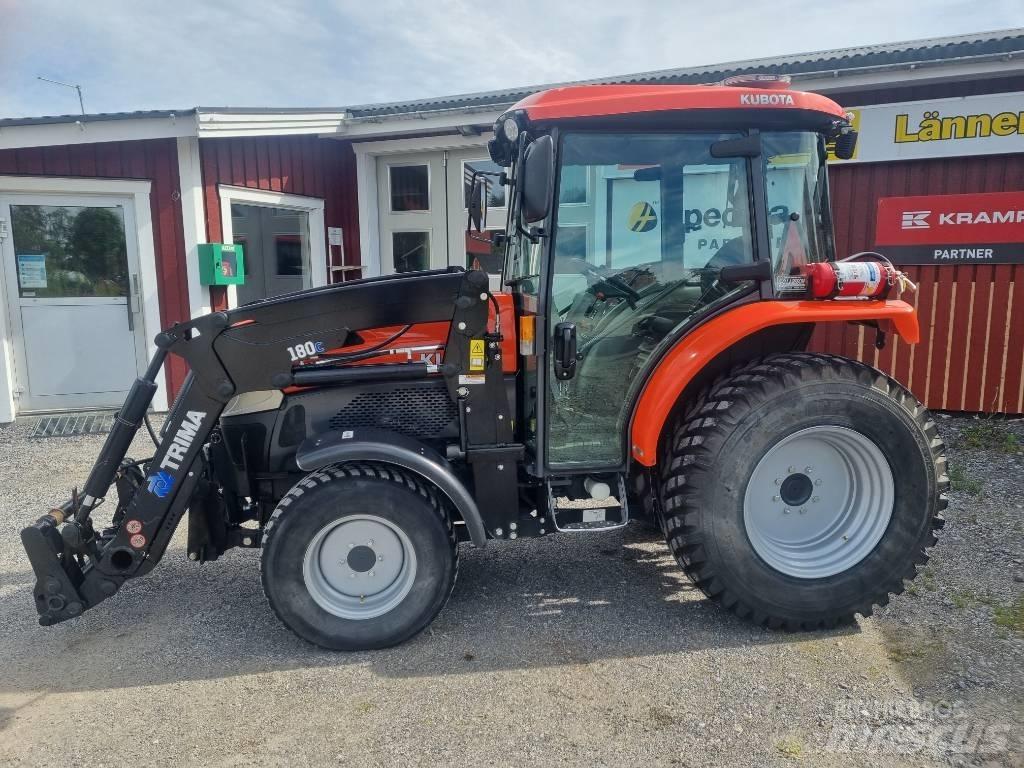 Kubota L 5740 Kompaktni (mali) traktori