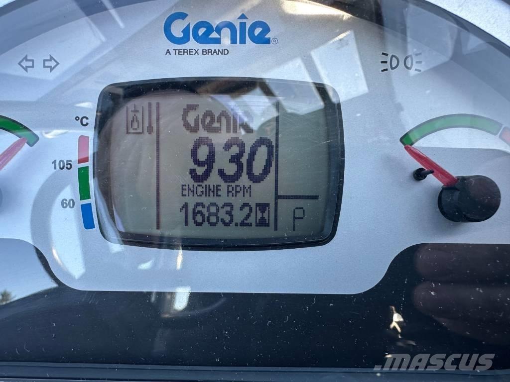 Genie GTH 5519 Teleskopski viličari