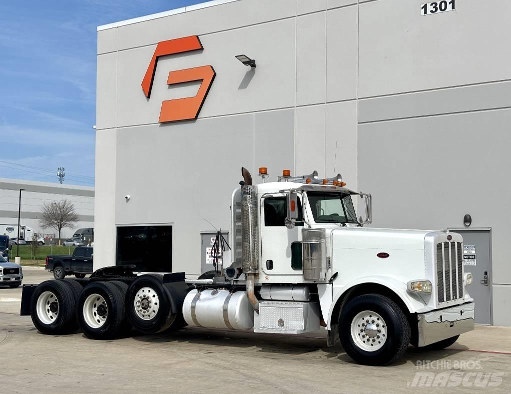 Peterbilt 388 Traktorske jedinice