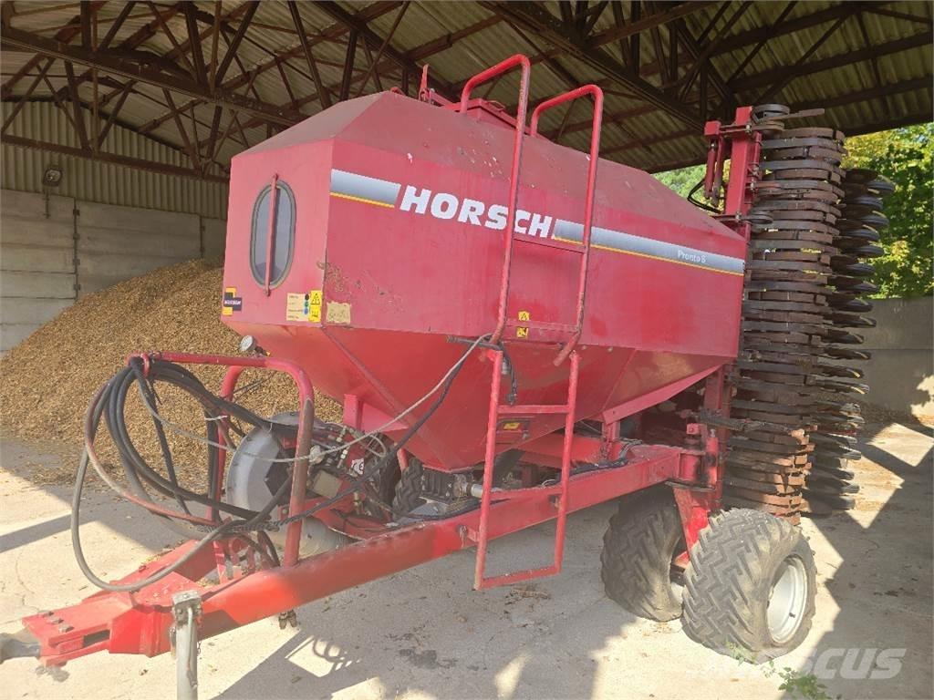Horsch 6 RX Sijačice