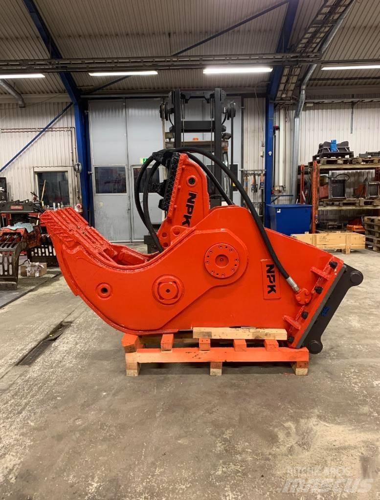 NPK G-18J Ostale komponente