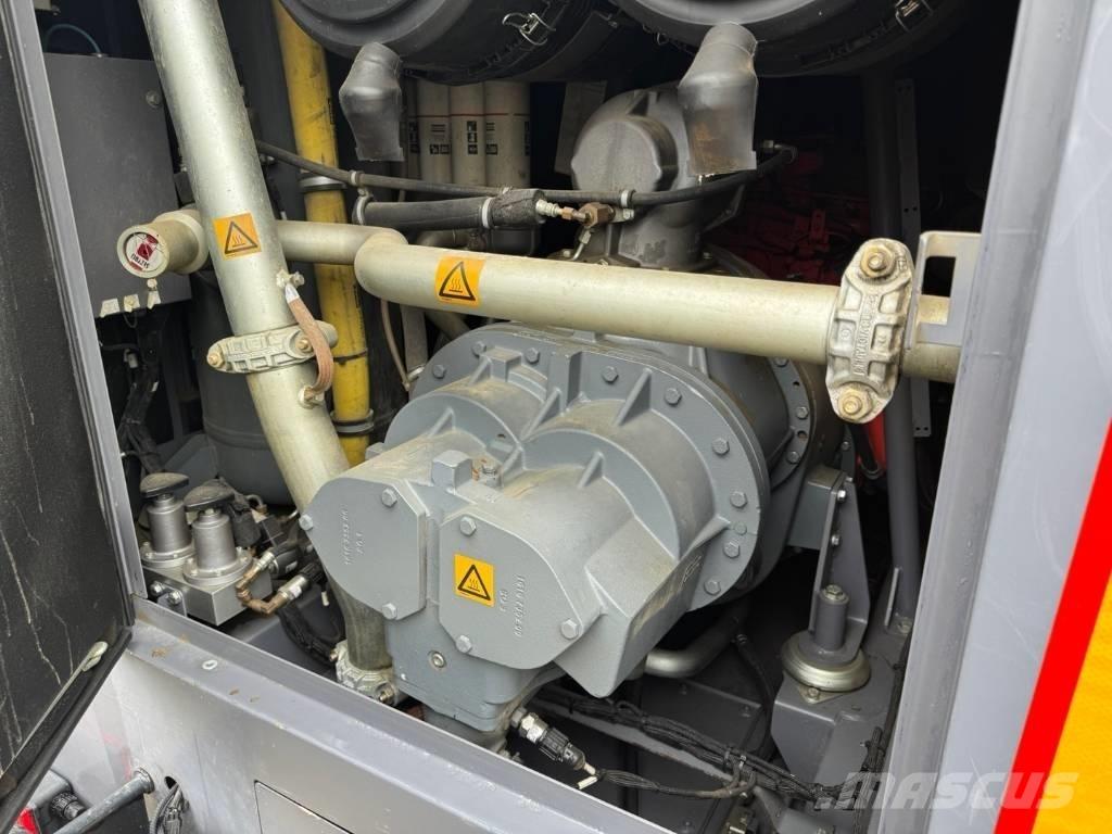 Atlas Copco v28 Kompresorske sušilice zraka