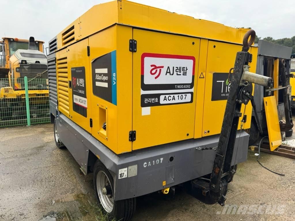 Atlas Copco v28 Kompresorske sušilice zraka