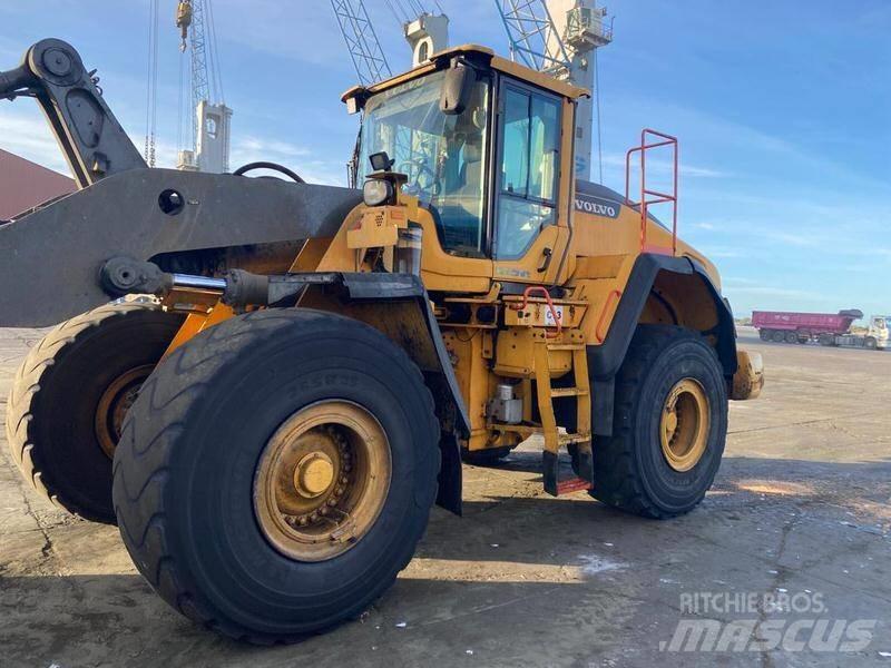 Volvo L 150 H-Ref.5 Utovarivači na kotačima