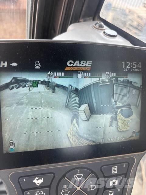 CASE CX 210 D Bageri gusjeničari