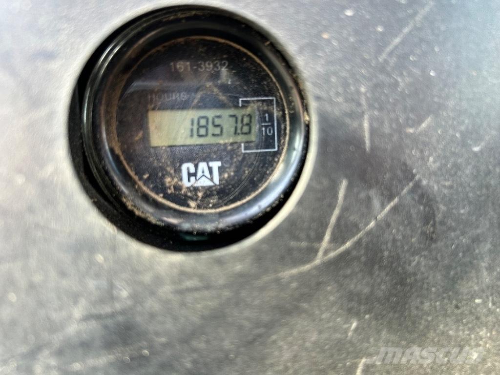 CAT 303.5 C Mini bageri <7t