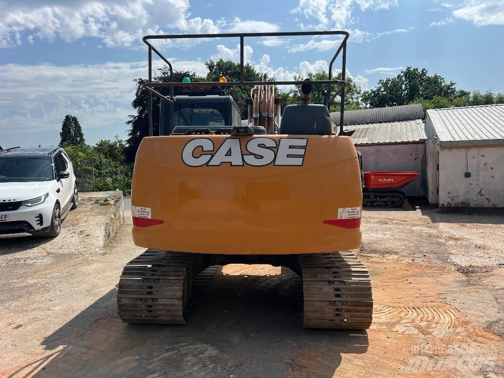 CASE CX 130 D Bageri gusjeničari