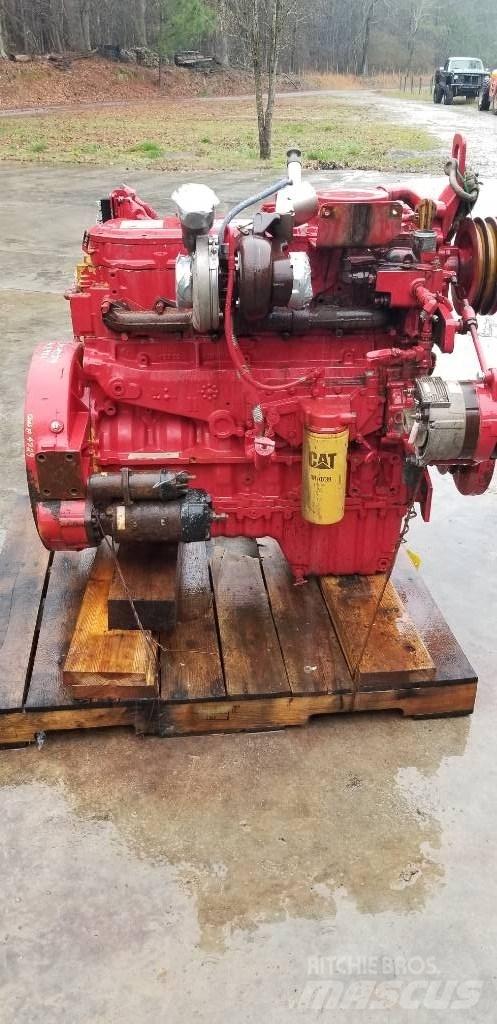 CAT 3126 Motori