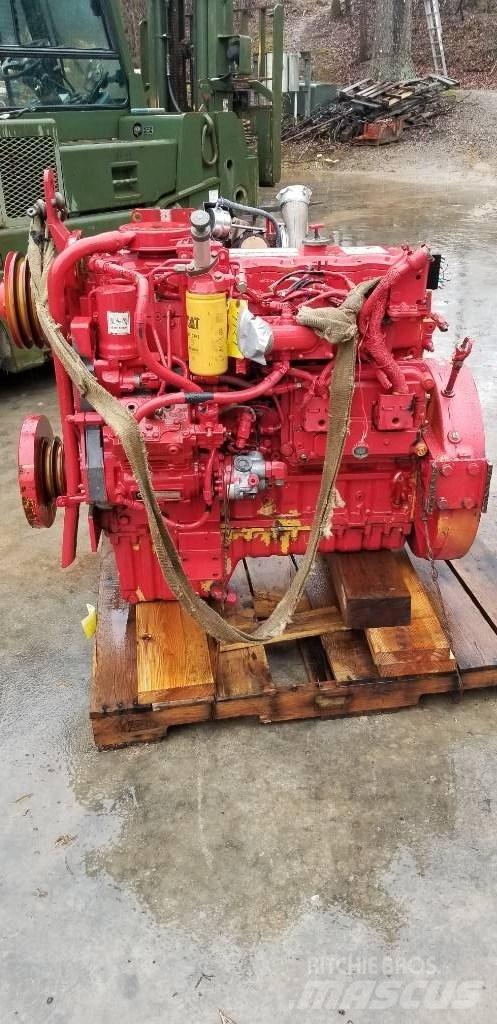 CAT 3126 Motori