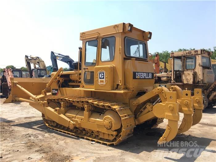 CAT D 6 D Buldožeri gusjeničari
