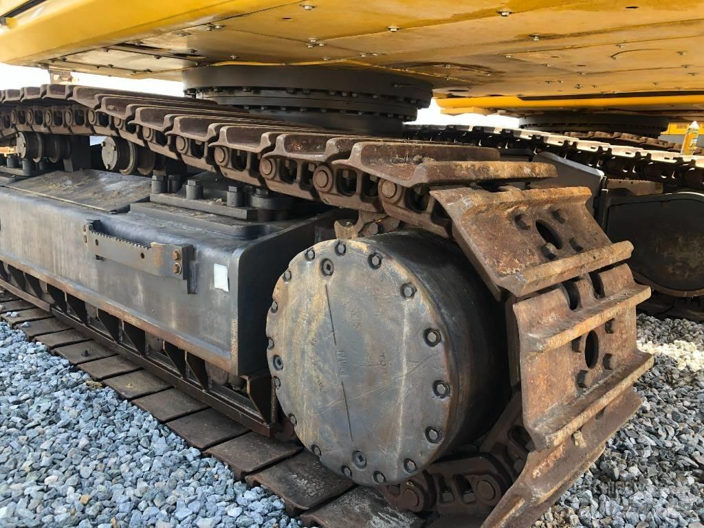 Komatsu 450 Bageri gusjeničari
