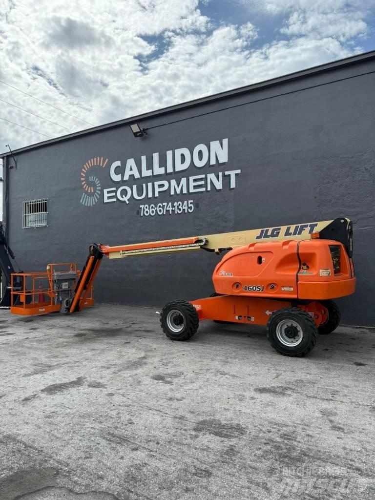 JLG 460 SJ Teleskopske podizne platforme