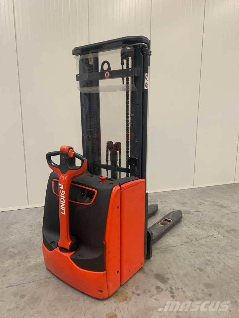 Linde L14I Ručni električni viličar