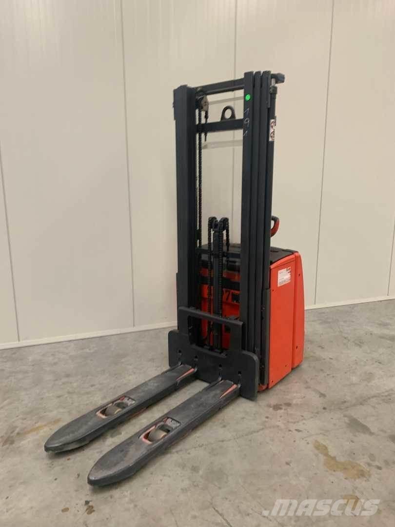 Linde L14I Ručni električni viličar