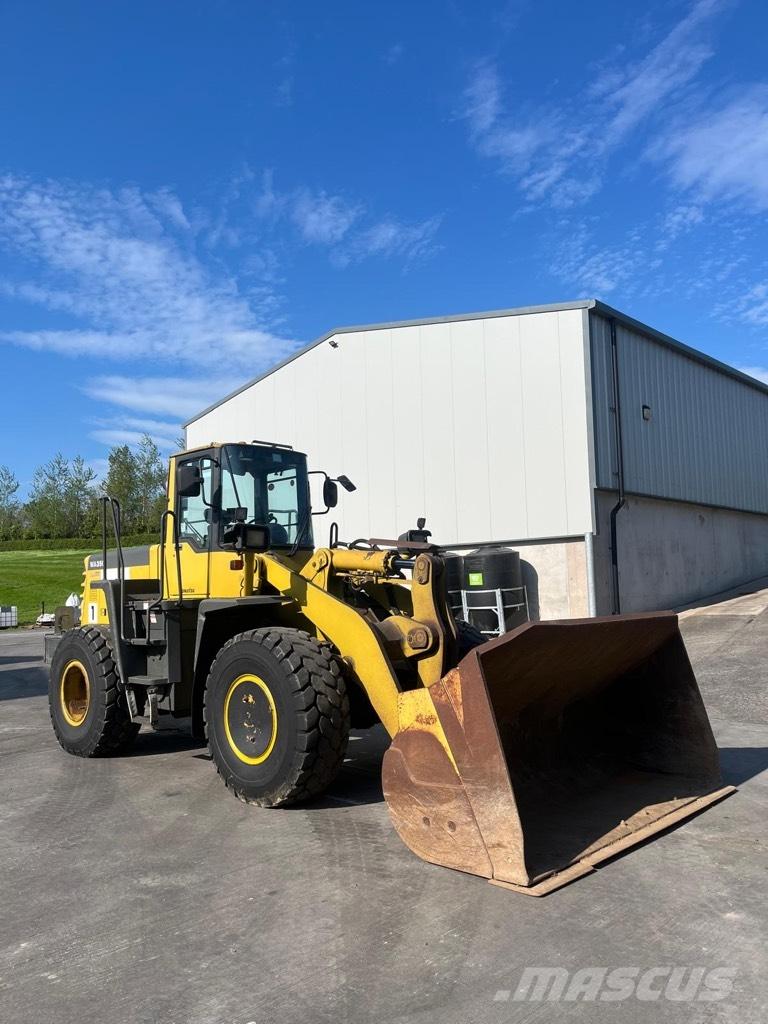 Komatsu WA 350-3 Utovarivači na kotačima