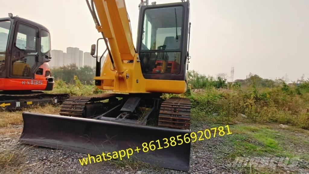 Komatsu PC 56-7 Mini bageri <7t