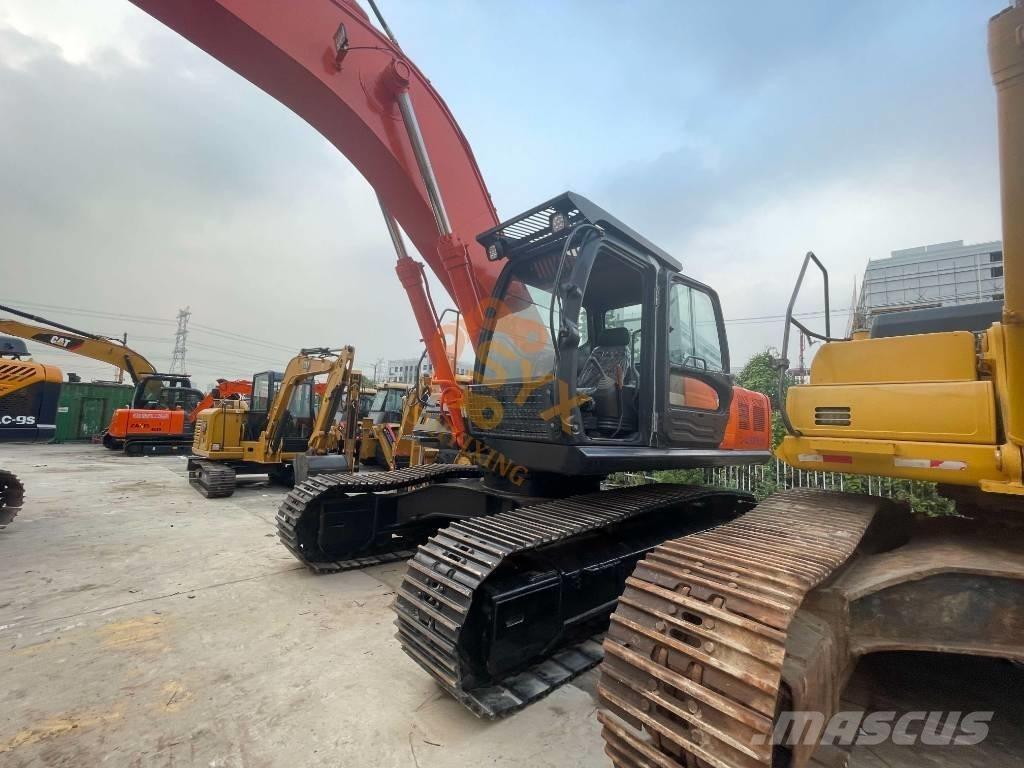 Hitachi ZX 350 H-3 Bageri gusjeničari