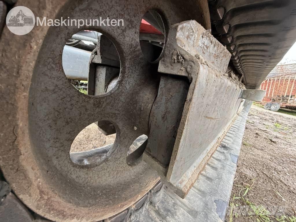 Takeuchi TB 290-2 Midi bageri 7t – 12t