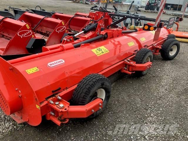 Maschio Gemella 620 Kosilice za pašnjak