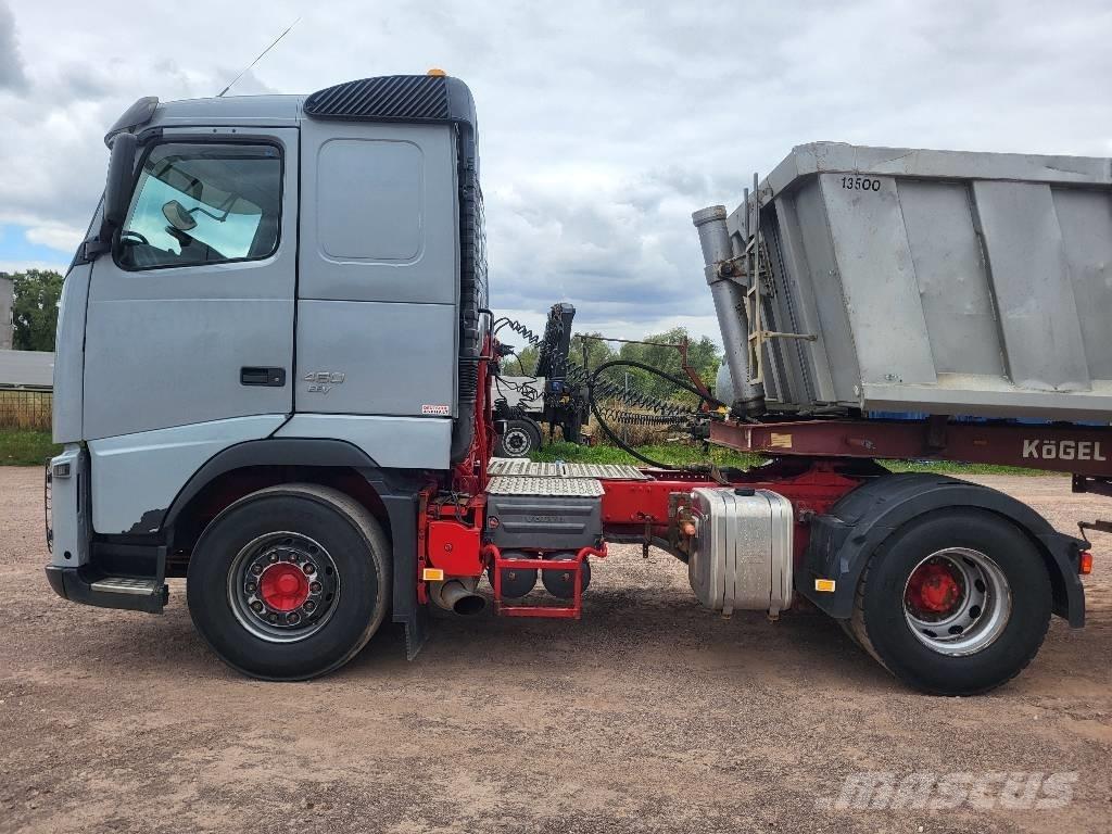 Volvo FH 460 Traktorske jedinice