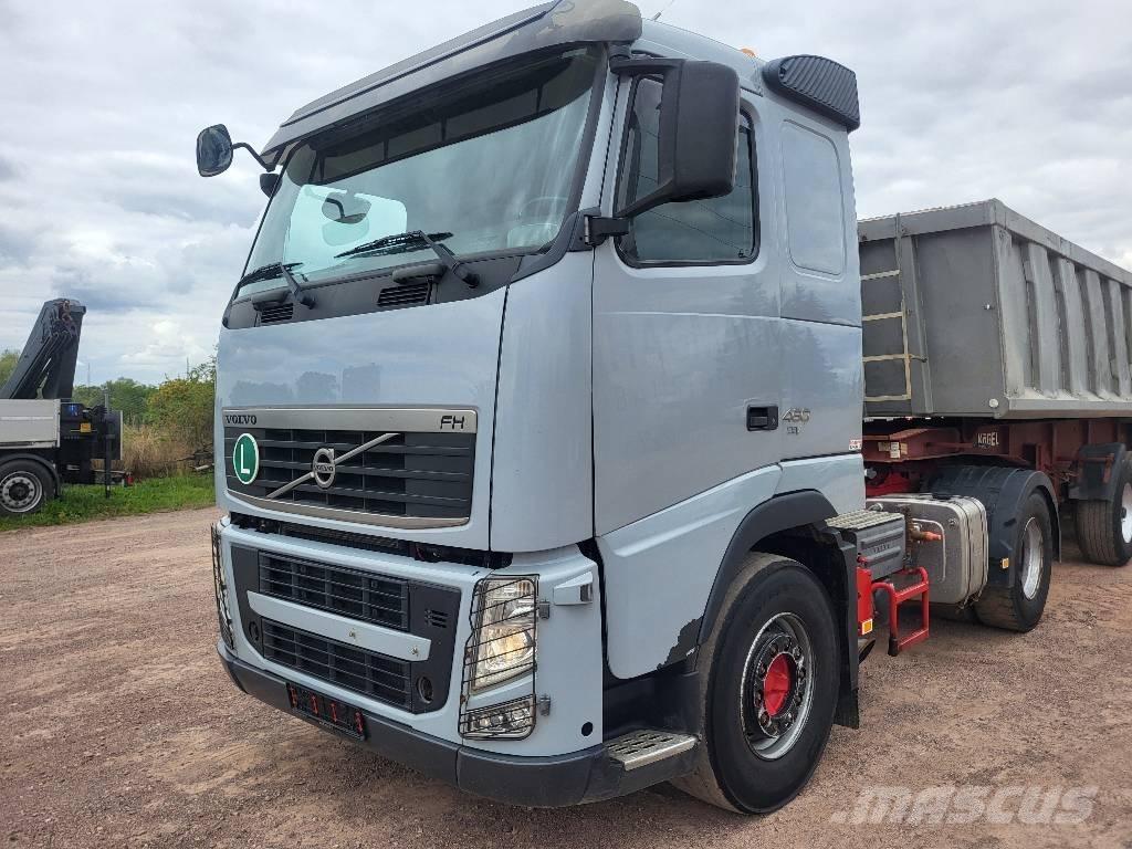 Volvo FH 460 Traktorske jedinice