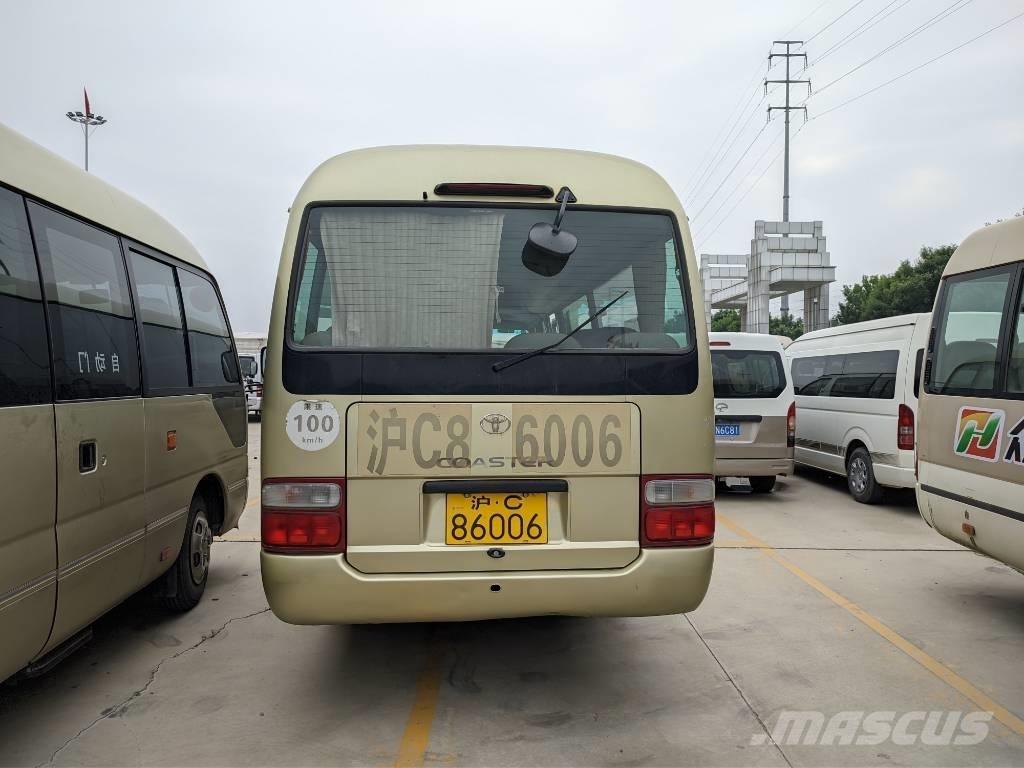 Toyota Coaster Bus Mini autobusi