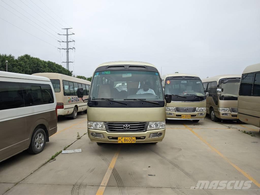 Toyota Coaster Bus Mini autobusi