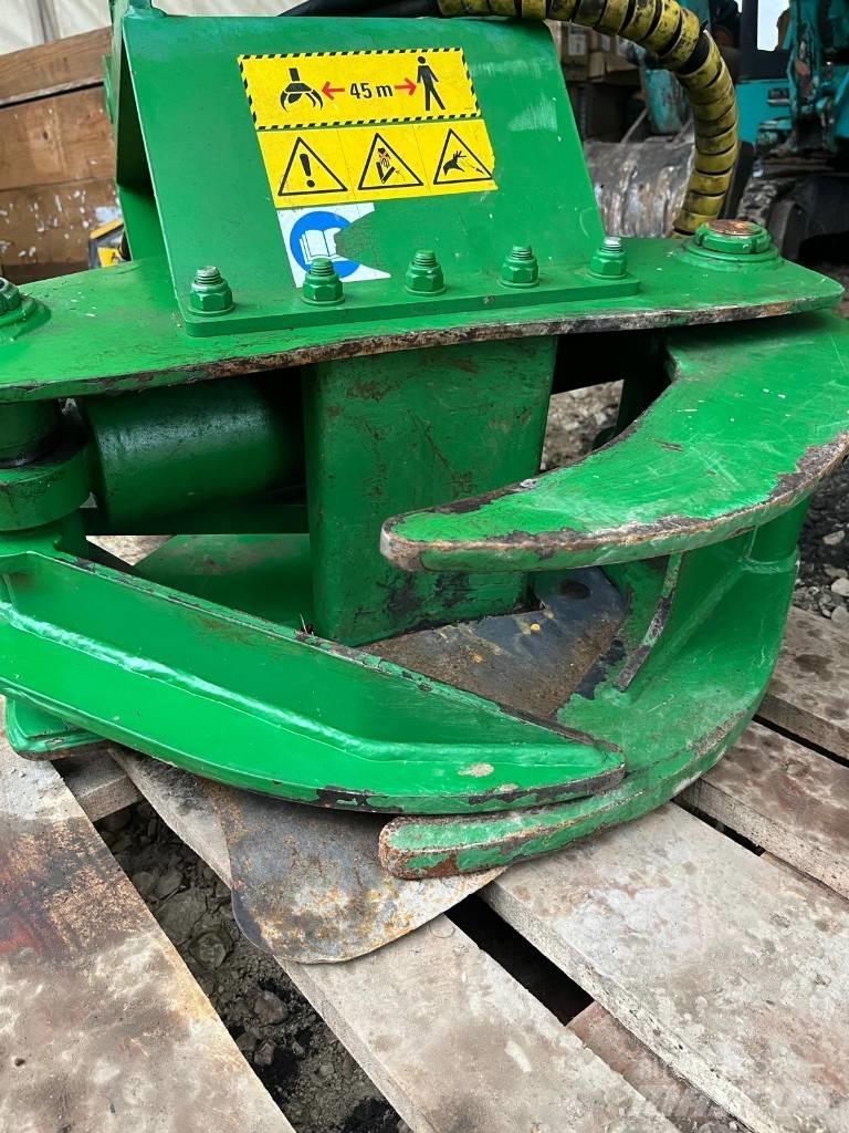 Farma BC 18 Grajferi