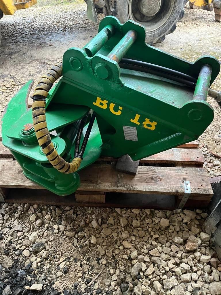 Farma BC 18 Grajferi