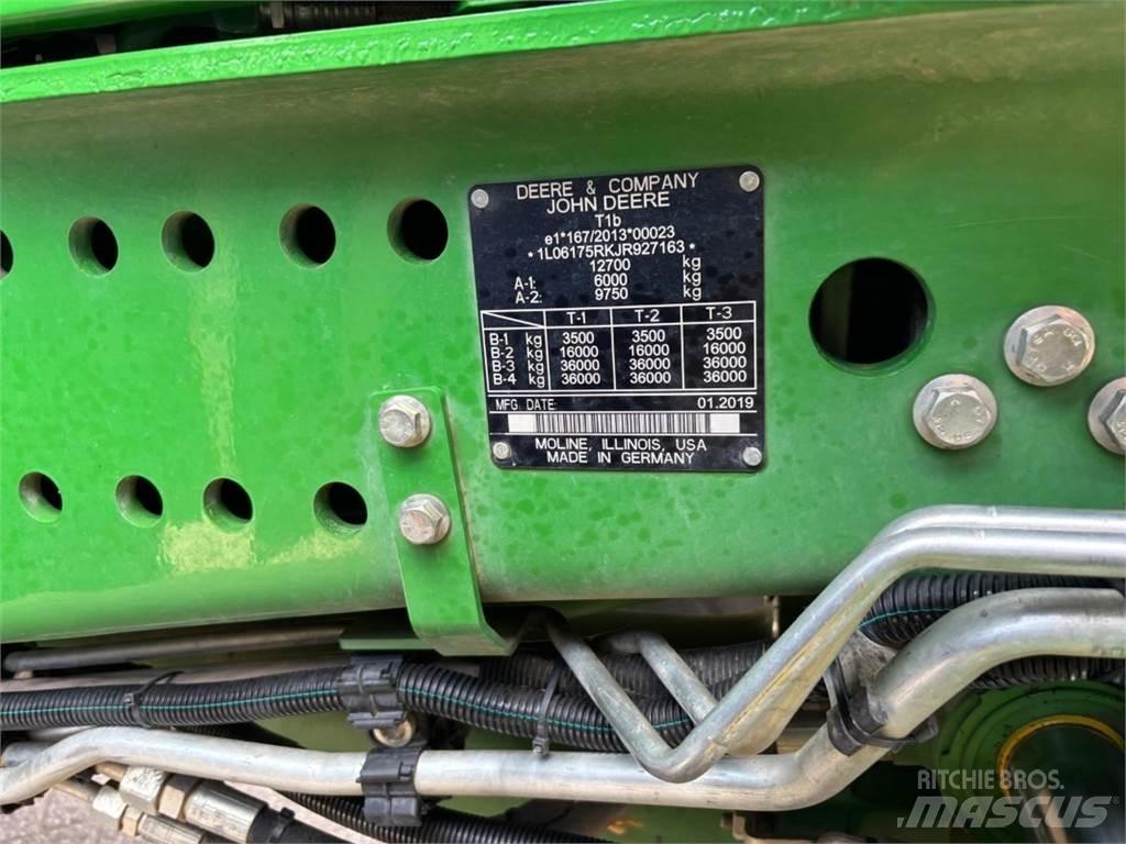 John Deere 6175R Traktori