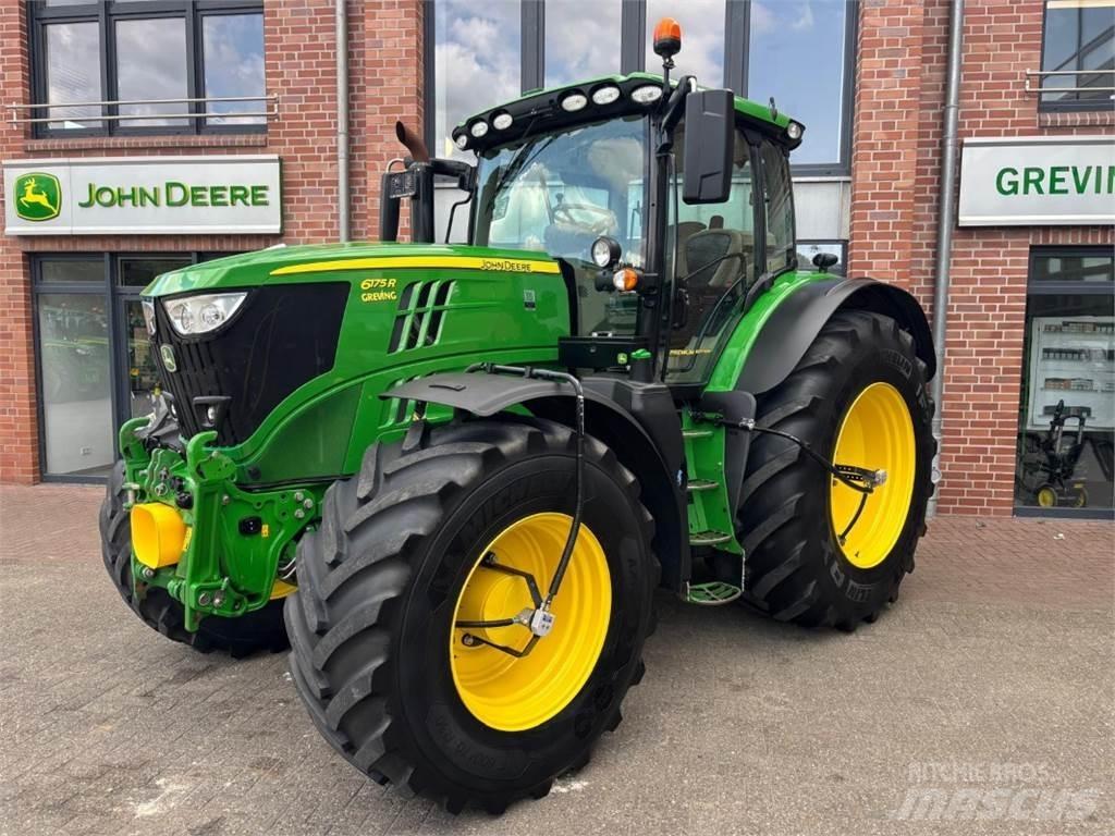 John Deere 6175R Traktori