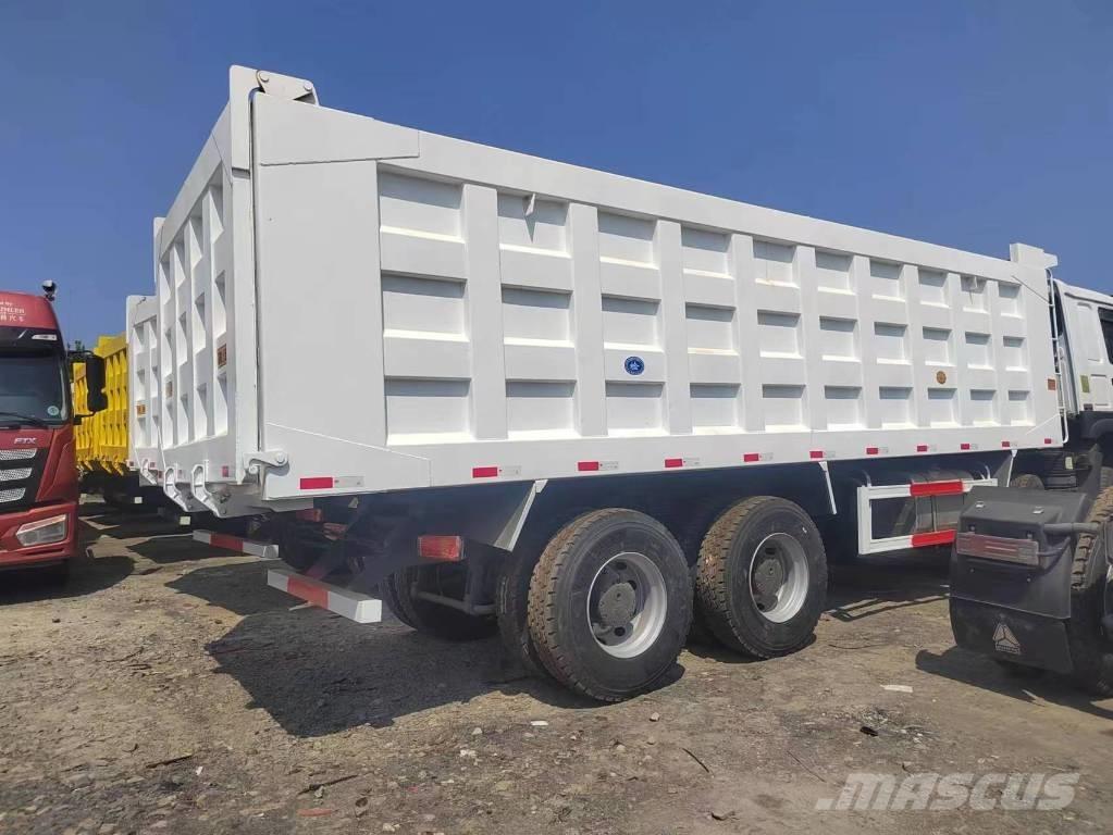 Howo 371 8x4 Kiper kamioni