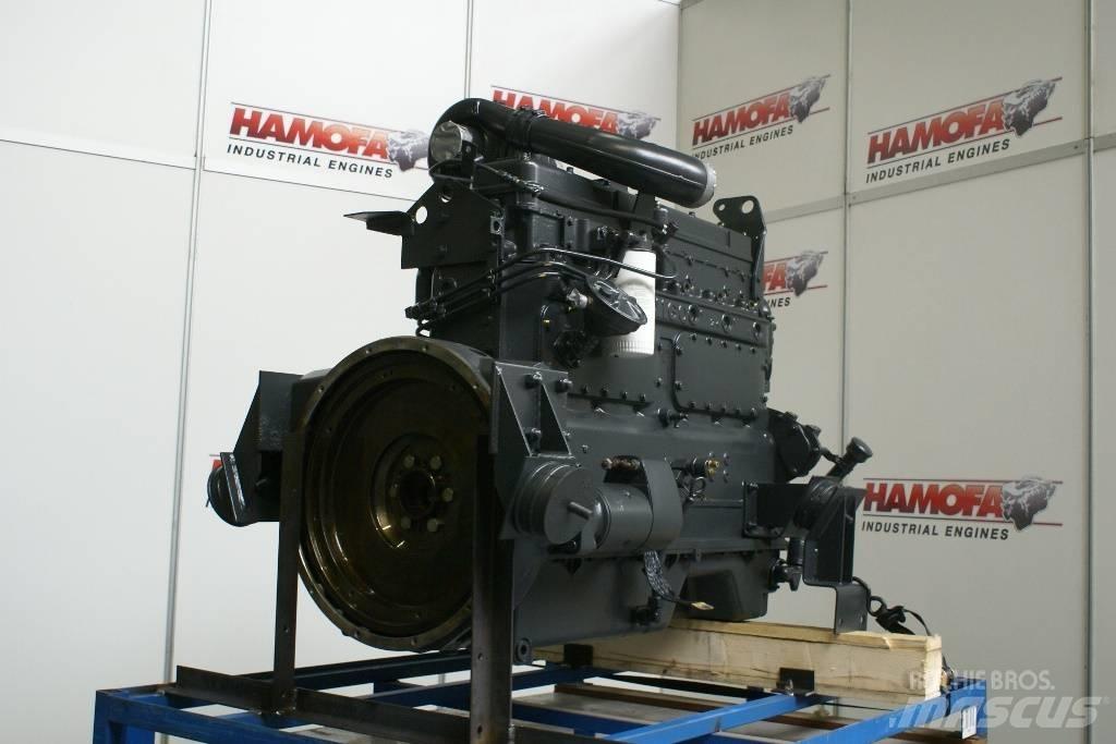 DAF DKV 1160 Motori