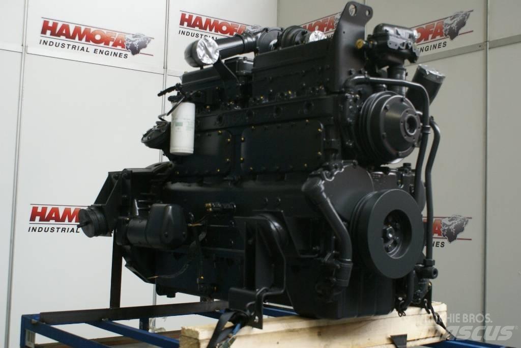DAF DKV 1160 Motori