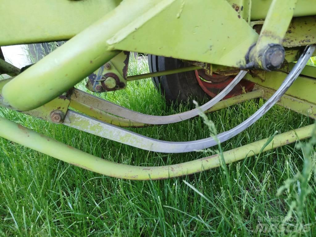 CLAAS Markant 52 Balirke za kockaste bale