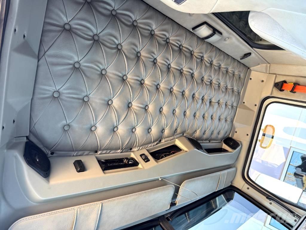 Western Star 4900 SA Kiper kamioni