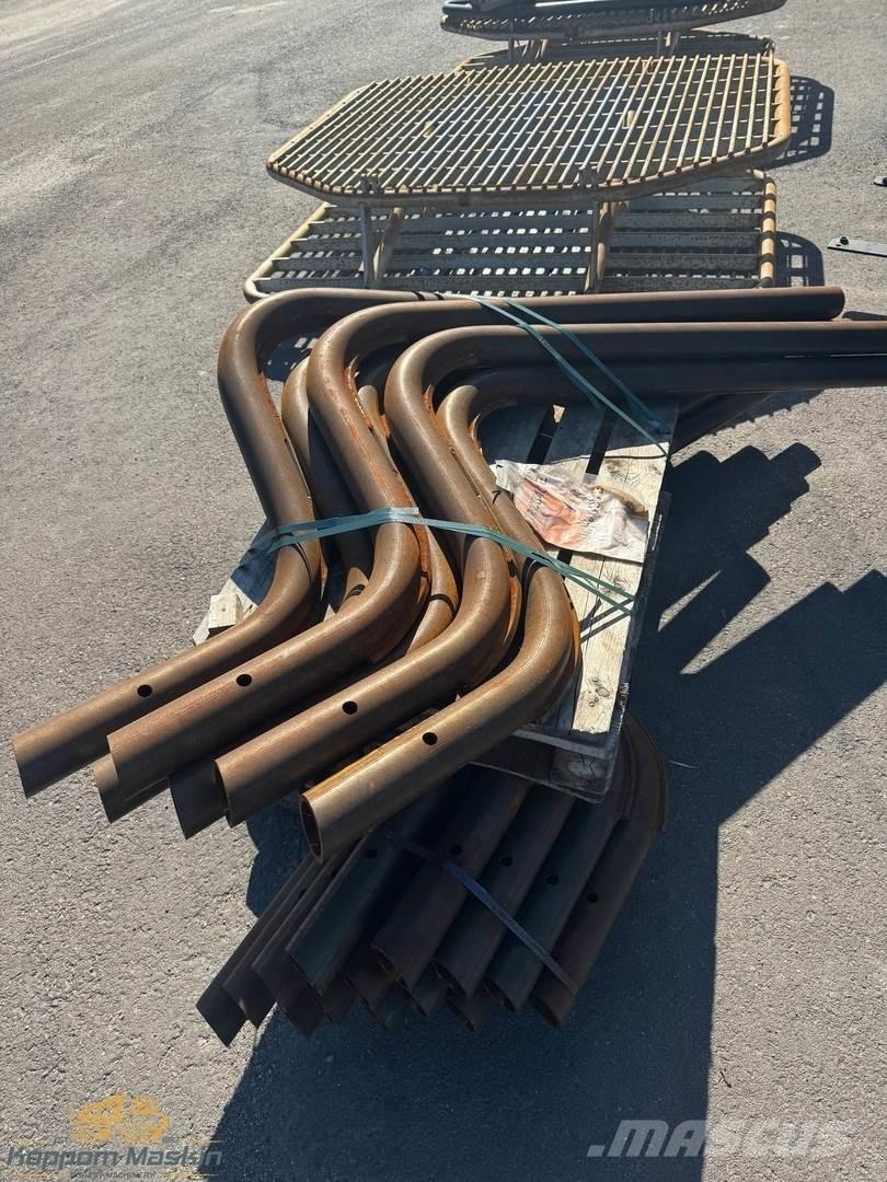 Eco Log 554D Ostale komponente