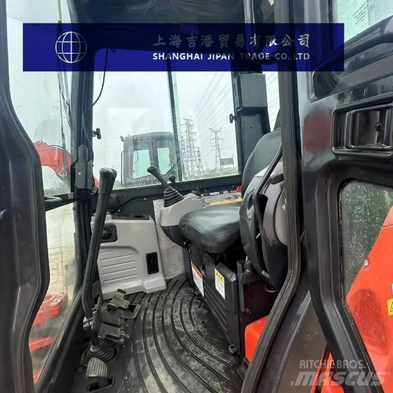 Kubota U 55-4 Mini bageri <7t